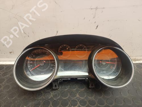 Used Instrument cluster FIAT BRAVO II (198_) 1.9 D Multijet (198AXB1A) (120 hp) 17502346