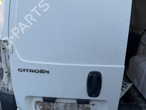 Used Left tailgate Left tailgate 39203649 39203649