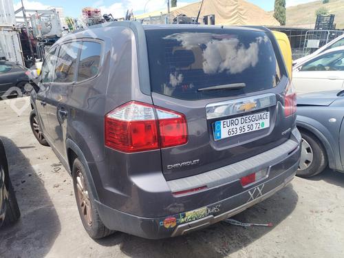 Ignition barrel CHEVROLET ORLANDO (J309) | BP36142795M48 - Image 9