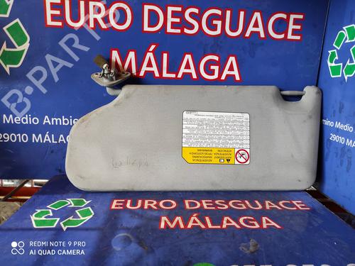 Right sun visor MITSUBISHI ASX (GA_W_) 1.8 DI-D 4WD (GA6W) | BP36423180I2 - Image 2