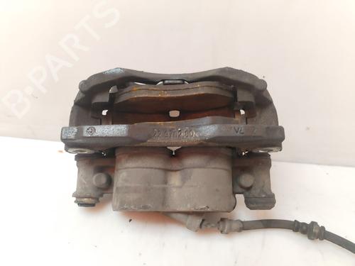 Left front brake caliper NISSAN NT400 CABSTAR (F24M) | BP33994663M105 - Image 3
