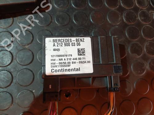 Electronic module MERCEDES-BENZ VITO Bus (W639) 113 CDI (639.701, 639.703, 639.705) | BP17625029M83