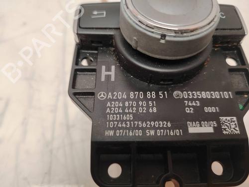 Switch MERCEDES-BENZ C-CLASS (W204) C 320 CDI (204.022) | BP39193215I30 - Image 3