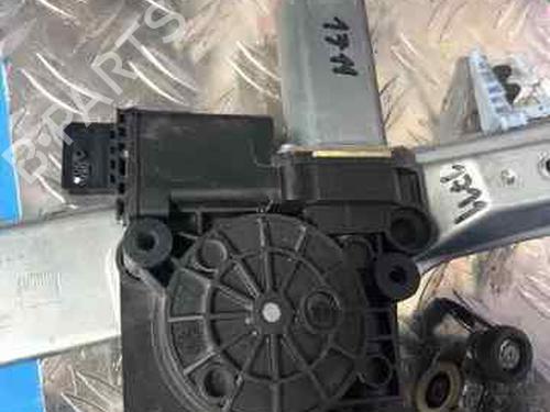 Used Front right window mechanism OPEL CORSA D (S07) 1.3 CDTI (L08, L68) (75 hp) 17506141