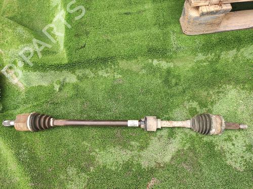 Used Right front driveshaft KIA RIO III (UB) 1.2 CVVT (84 hp) 17509076