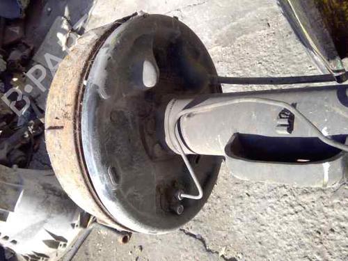 Rear differential FORD TRANSIT Van (FA_ _) 2.4 TDCi | BP17506164M24