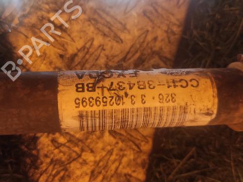 Drivaksel fortil venstre FORD TRANSIT Van (FA_ _) 2.0 TDCi | BP17508082M38