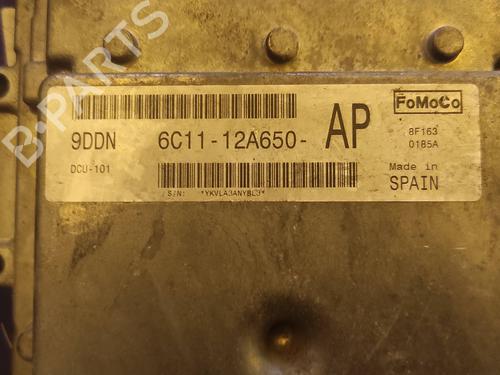 Engine control unit (ECU) FORD TRANSIT Van (FA_ _) | BP17508164M57