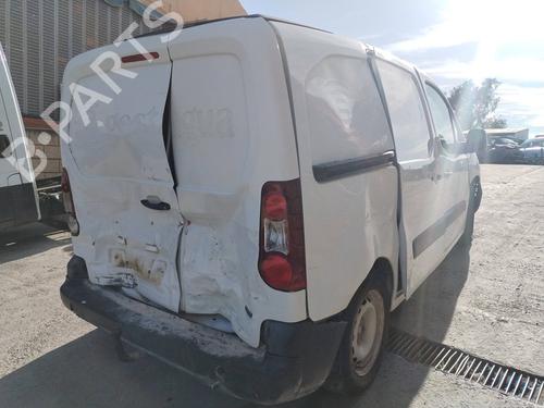 Advarselsbryter CITROËN BERLINGO MULTISPACE (B9) 1.6 HDi 75 / BlueHDi 75 | BP23894081I22
