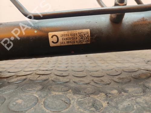 Steering rack ISUZU D-MAX II (TFR, TFS) 1.9 Ddi 4x4 (TFS87J) | BP17501547M22