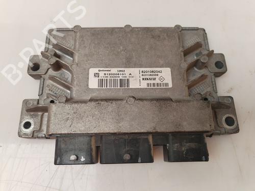 Engine control unit (ECU) DACIA SANDERO  | BP33964757M57  - Image 6