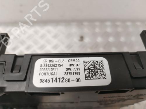 Fuse box PEUGEOT RIFTER | BP30942999E1