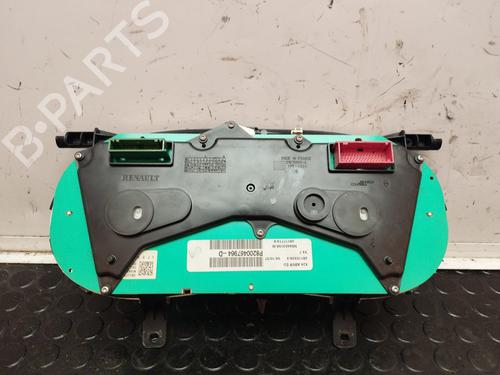 Instrument cluster RENAULT MASTER II Platform/Chassis (ED/HD/UD) | BP18491774C47