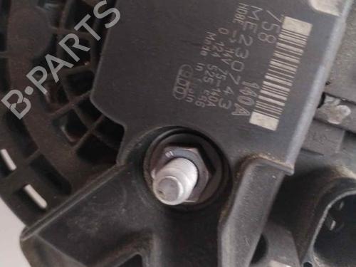Alternator MITSUBISHI CANTER Platform/Chassis (FB_, FE_, FG_)  | BP21191207M7 
