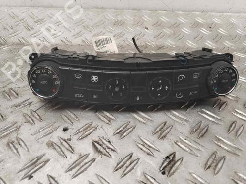 AC Styreenhet / Manøvreringsenhet MERCEDES-BENZ E-CLASS T-Model (S211) E 320 T CDI (211.226) (204 hp) 19672756