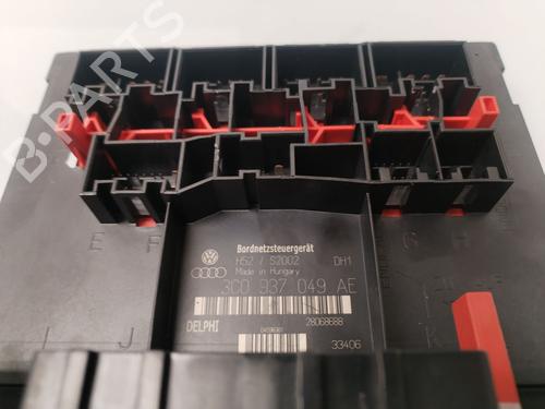 Fuse box AUDI A4 B7 Avant (8ED) | BP30946210E1