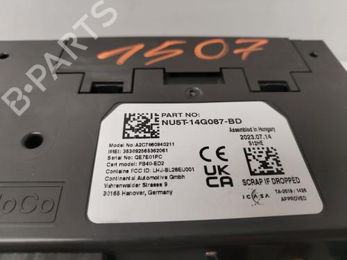 Electronic module FORD TRANSIT V363 Van (FCD, FDD) | BP31600867M83 - Image 4