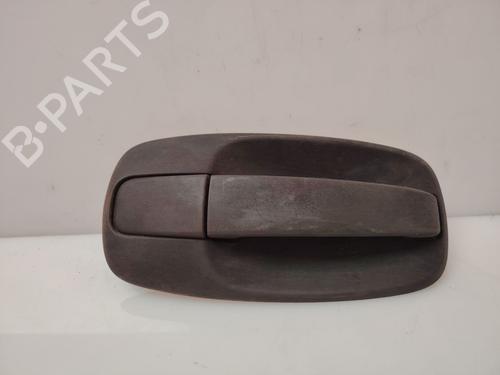 Used Front right exterior door handle Front right exterior door handle RENAULT TRAFIC II Platform/Chassis (EL) 2.0 dCi 115 (EL0H, EL00, EL01, EL0M) (114 hp) 33321255 33321255