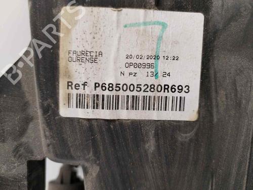 Boîte à gants RENAULT MEGANE IV Hatchback (B9A/M/N_) | BP18905174C95