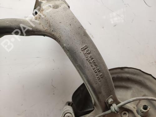Left front steering knuckle AUDI A6 C6 (4F2) 3.0 TDI quattro | BP17502713M25 