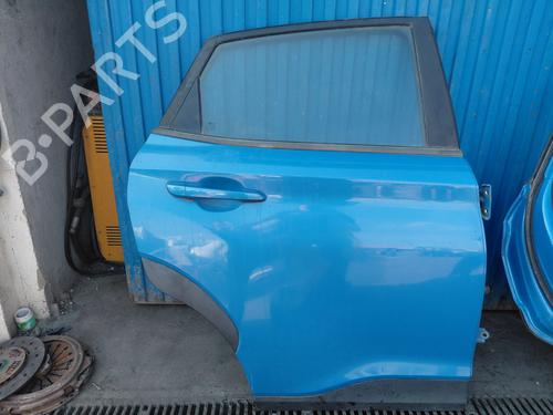 Used Right rear door Right rear door 37027023 37027023