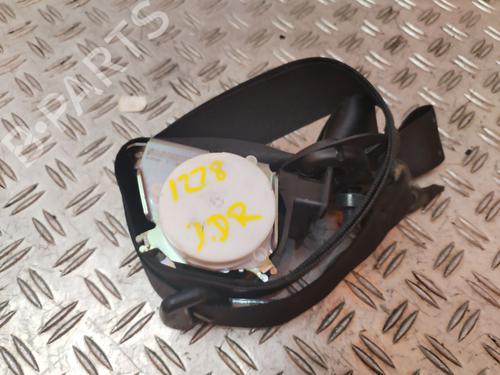 Used Front right seatbelt BMW 1 (E87) 116 d (116 hp) 26276134