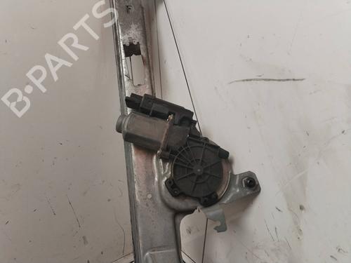 Front left window mechanism RENAULT GRAND SCÉNIC II (JM0/1_) 1.5 dCi (JM02, JM13) | BP17504460C22