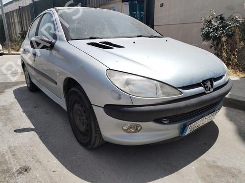 Brugte PEUGEOT 206 CC (2D) [2000-2008]  4360254