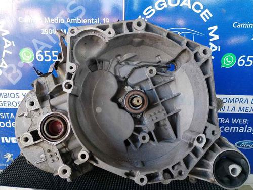 Used Gearbox Gearbox OPEL ZAFIRA / ZAFIRA FAMILY B (A05) [2005-2019] 20142733 20142733