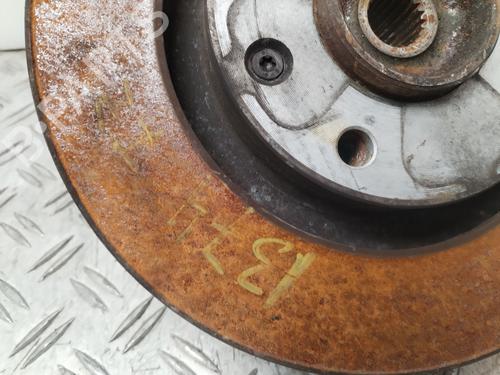 Left front steering knuckle CITROËN C3 II Hatchback Van (SC_)  | BP31600733M25 