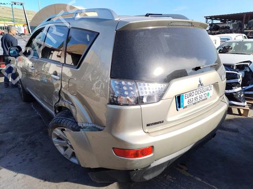 Servo brake MITSUBISHI OUTLANDER II (CW_W) | BP30945520M42