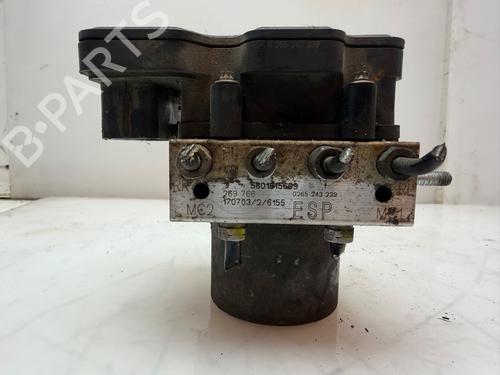 ABS Bremseaggregat ABS Bremseaggregat 38939111 38939111