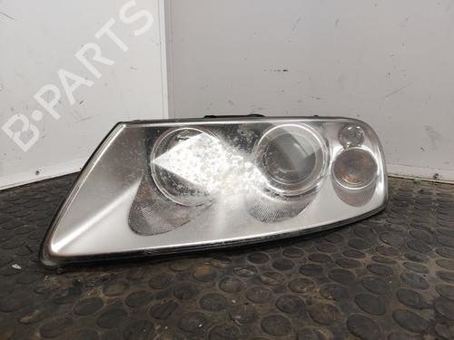 Left headlight VW TOUAREG (7LA, 7L6, 7L7) 2.5 R5 TDI | BP17501304C28 