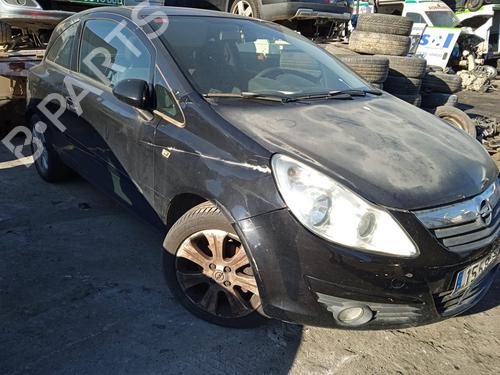 Climate control OPEL CORSA D (S07) | BP17501132I5 - Image 9