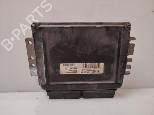 Used Engine control unit (ECU) Engine control unit (ECU) RENAULT MEGANE Scenic (JA0/1_) 2.0 i (JA02, JA0G) (109 hp) 33607478 33607478