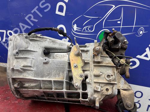 Gearbox MERCEDES-BENZ SPRINTER 3-t Van (B903)  | BP24168811M3 