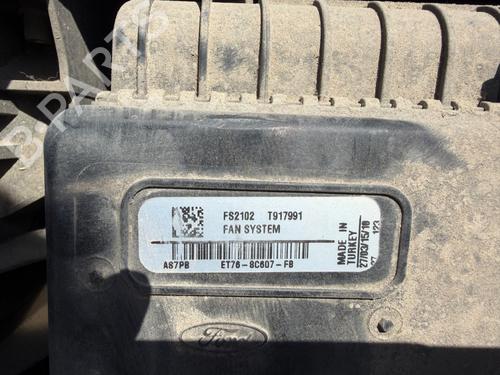 Frontplade/Frontkurv FORD TRANSIT COURIER B460 Box Body/MPV | BP39249454C72 - Image 4