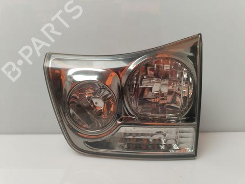 Used Right tailgate light LEXUS RX (_U3_) 400h AWD (MHU38_) (211 hp) 30946454
