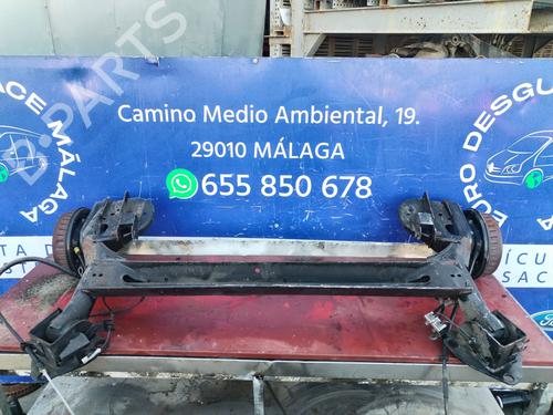 Used Rear differential RENAULT KANGOO BE BOP (KW0/1_) 1.5 dCi 75 (75 hp) 30943998