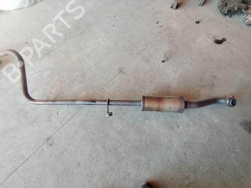 Udstødningssystem FORD FIESTA VII (HJ, HF) 1.0 EcoBoost | BP30945061M121 