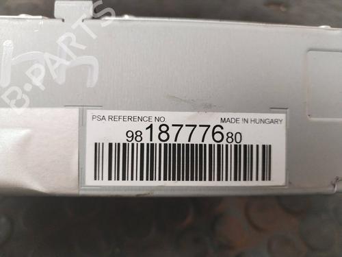 Electronic module TOYOTA PROACE VERSO Bus (MPY_) | BP17503813M83