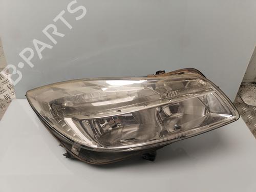 Used Right headlight OPEL INSIGNIA A (G09) 2.0 CDTI (68) (131 hp) 30945730