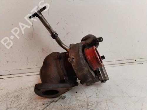Turbolader/Kompressor MERCEDES-BENZ VITO / MIXTO Van (W639) 116 CDI (639.601, 639.603, 639.605) (163 hp) 17572963