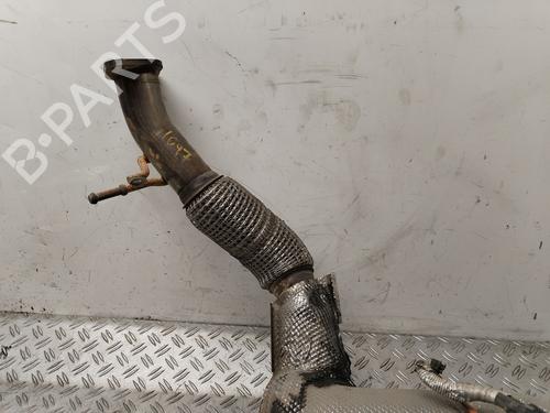 Catalyst FORD TRANSIT CUSTOM V362 Bus (F3) | BP36772023M10 - Image 2