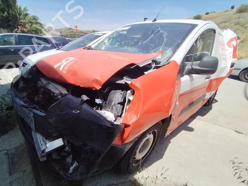 Fan PEUGEOT PARTNER Box Body/MPV 1.6 BlueHDi 120 | BP36306143M128  - Image 7