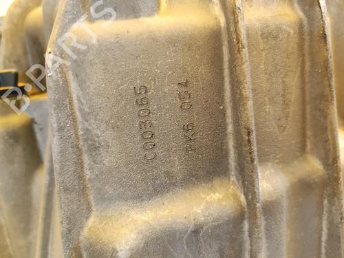 Gearbox RENAULT VEL SATIS (BJ0_) 2.2 dCi (BJ0E, BJ0F) | BP17500787M3 