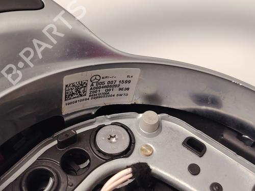 Steering wheel MERCEDES-BENZ C-CLASS T-Model (S205)  | BP31958224C49 