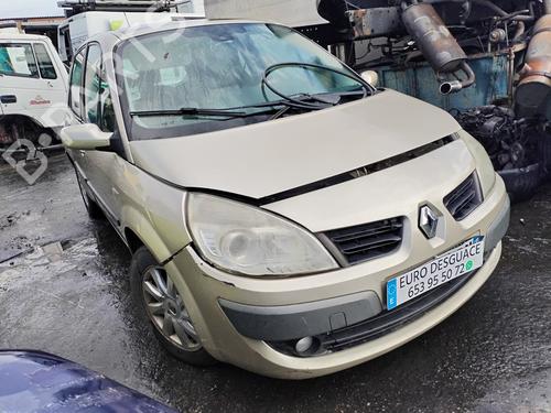 Front wiper motor RENAULT GRAND SCÉNIC II (JM0/1_) 2.0 dCi (JM1K) | BP30946020M29