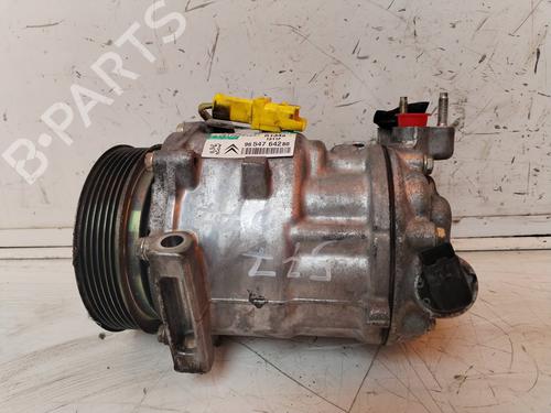 Used AC compressor CITROËN C5 II (RC_) [2004-2008]  17859275