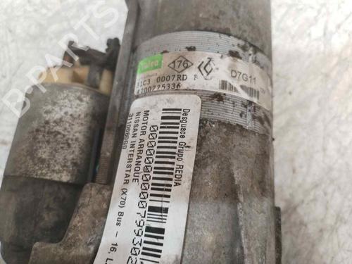 Starter RENAULT MEGANE II Estate (KM0/1_) 1.9 dCi (KMRG, KM1G, KM0G, KM2C) | BP23108620M8